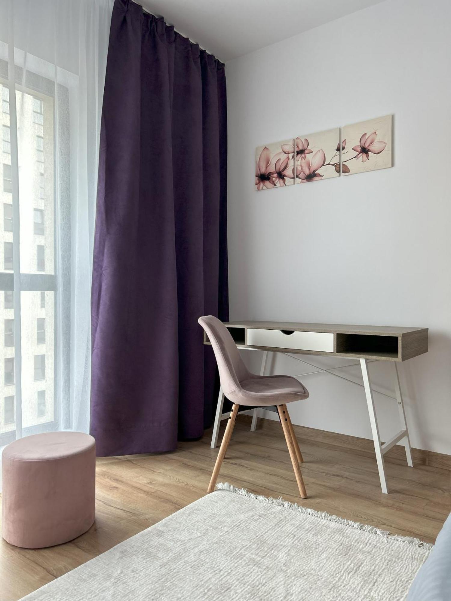 شقة Urban Retreat With Balcony At Exigent Plaza - 06 بوخارست المظهر الخارجي الصورة