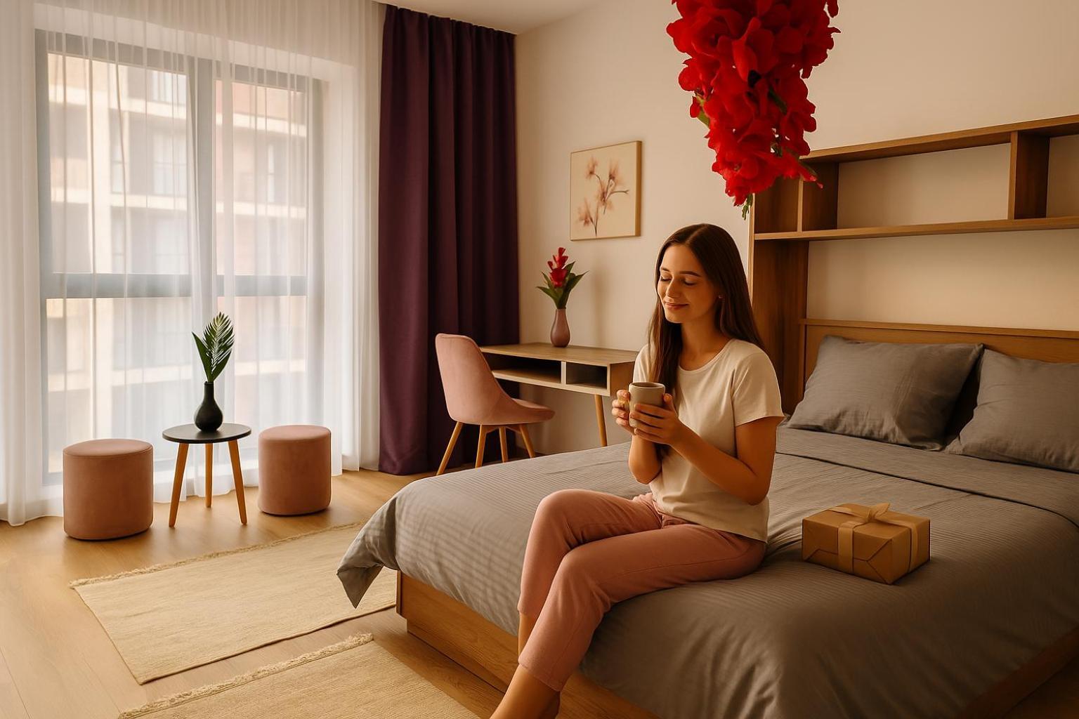 شقة Urban Retreat With Balcony At Exigent Plaza - 06 بوخارست المظهر الخارجي الصورة